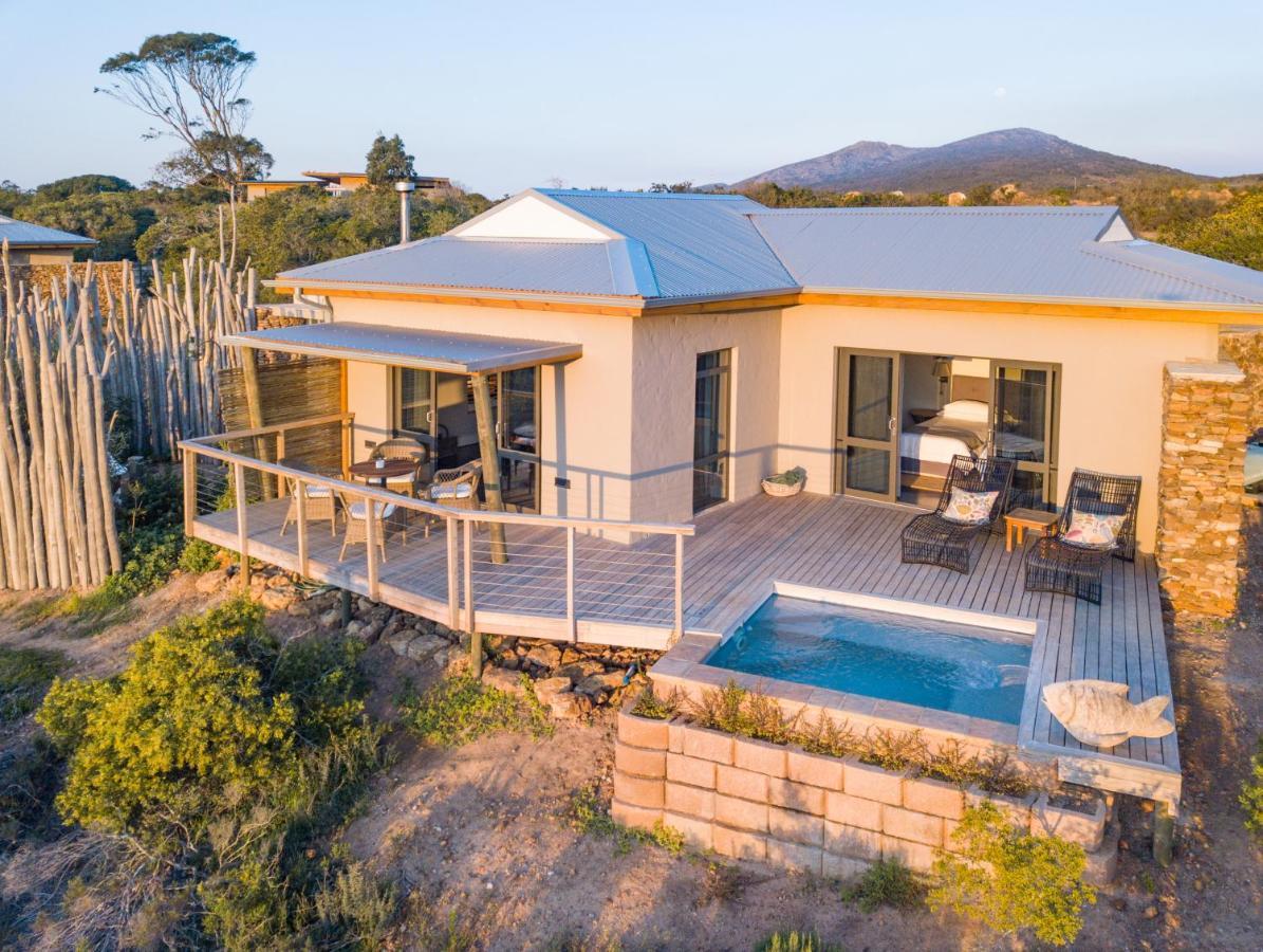 Garden Route Game Lodge Albertinia Extérieur photo