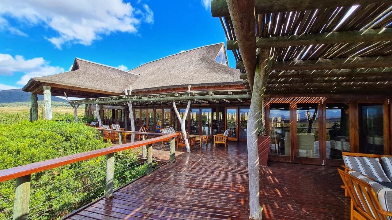 Garden Route Game Lodge Albertinia Extérieur photo