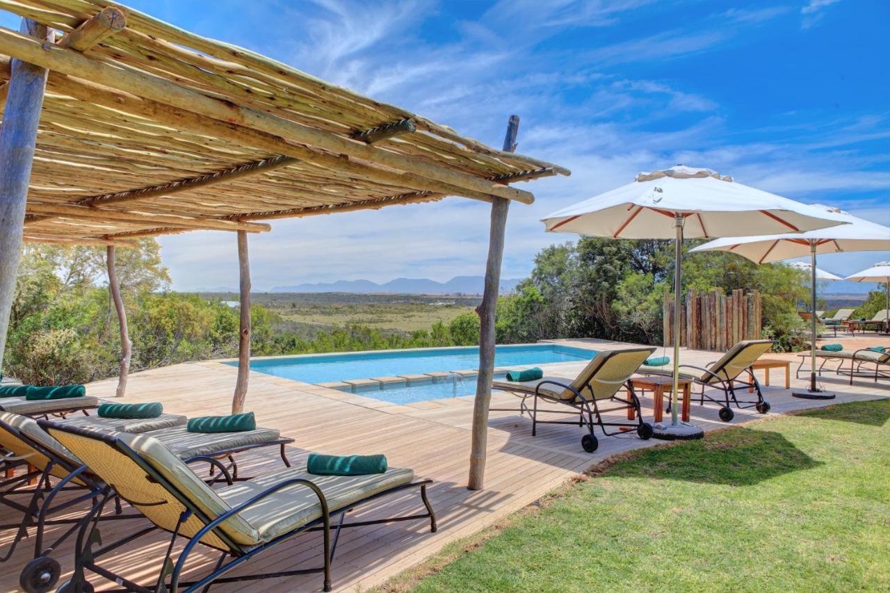 Garden Route Game Lodge Albertinia Extérieur photo