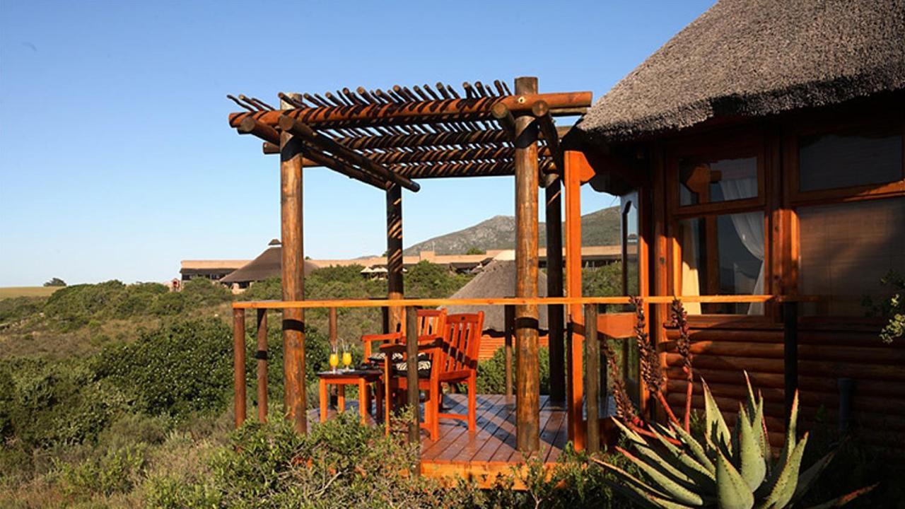 Garden Route Game Lodge Albertinia Extérieur photo