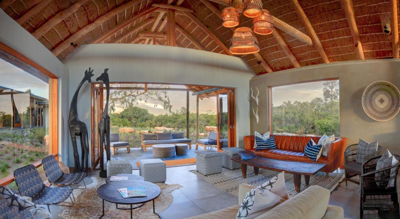 Garden Route Game Lodge Albertinia Extérieur photo