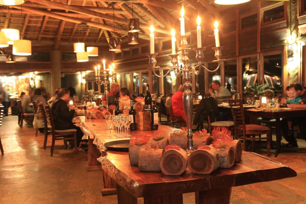 Garden Route Game Lodge Albertinia Extérieur photo