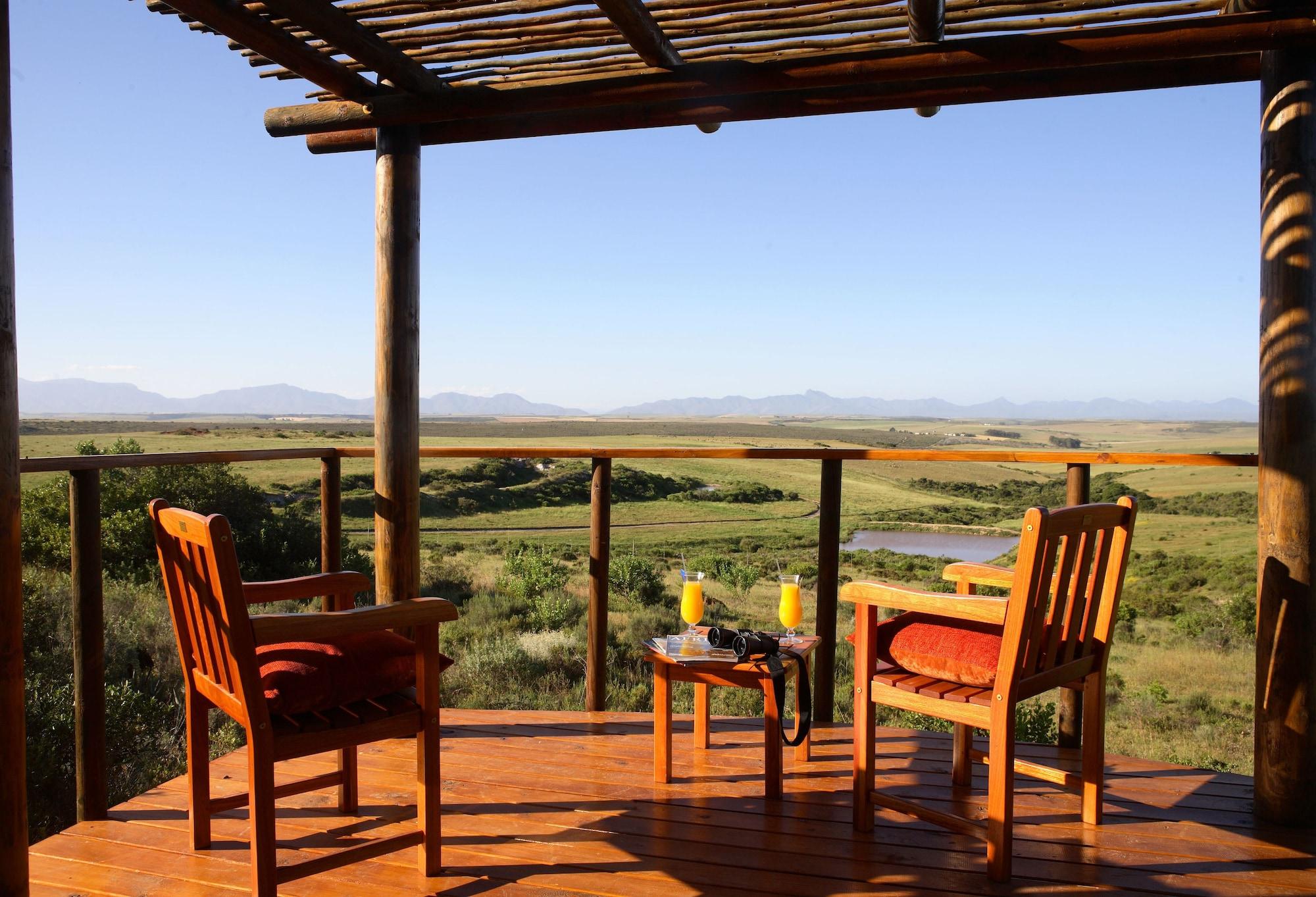 Garden Route Game Lodge Albertinia Extérieur photo