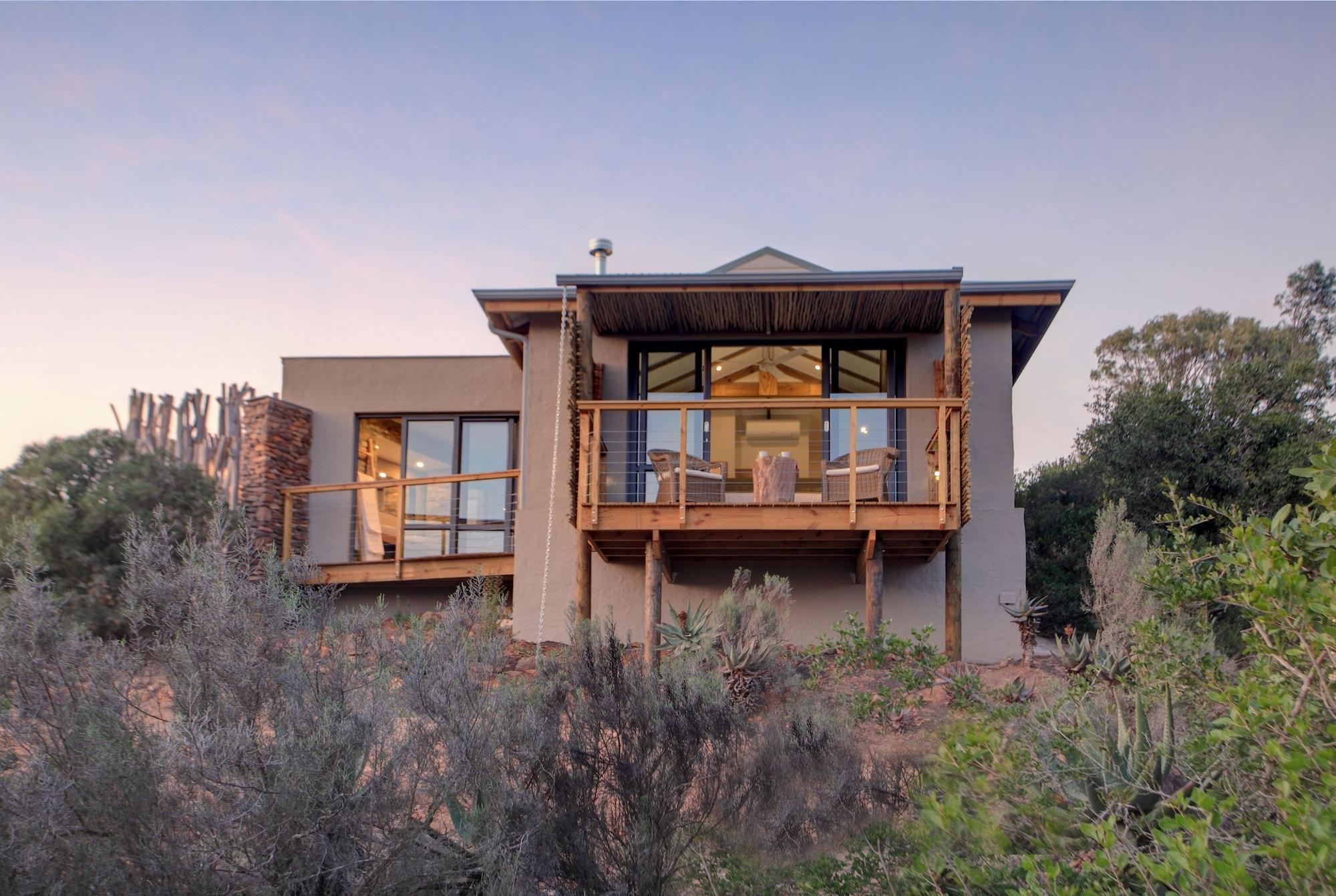 Garden Route Game Lodge Albertinia Extérieur photo