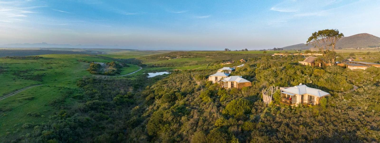 Garden Route Game Lodge Albertinia Extérieur photo