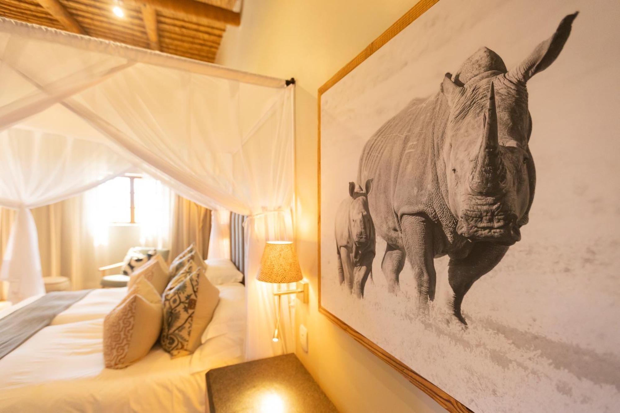 Garden Route Game Lodge Albertinia Extérieur photo