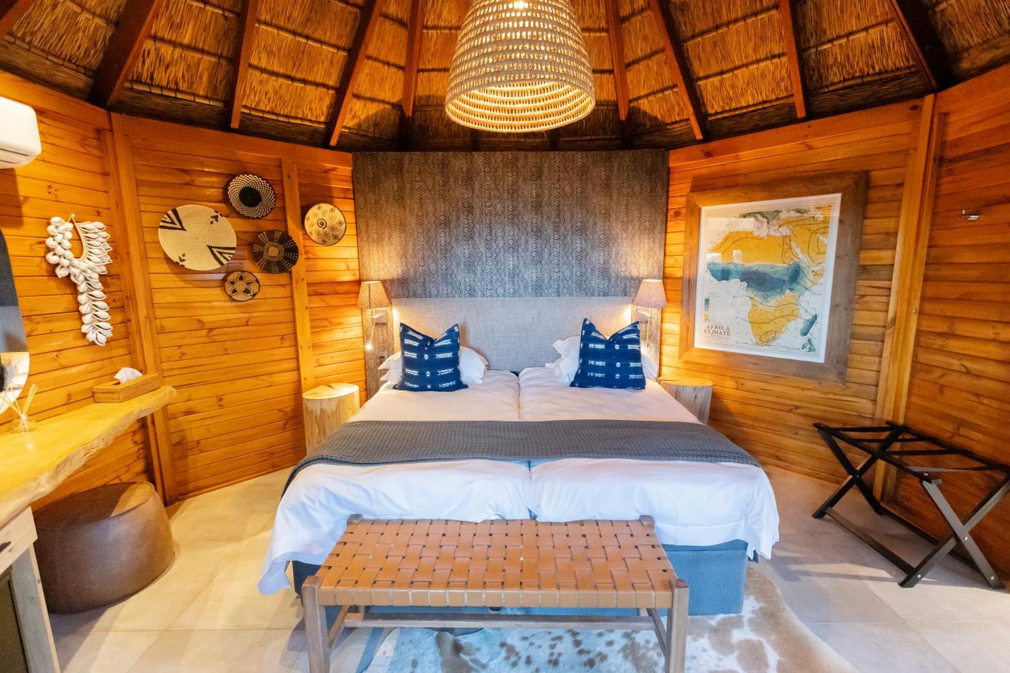 Garden Route Game Lodge Albertinia Extérieur photo