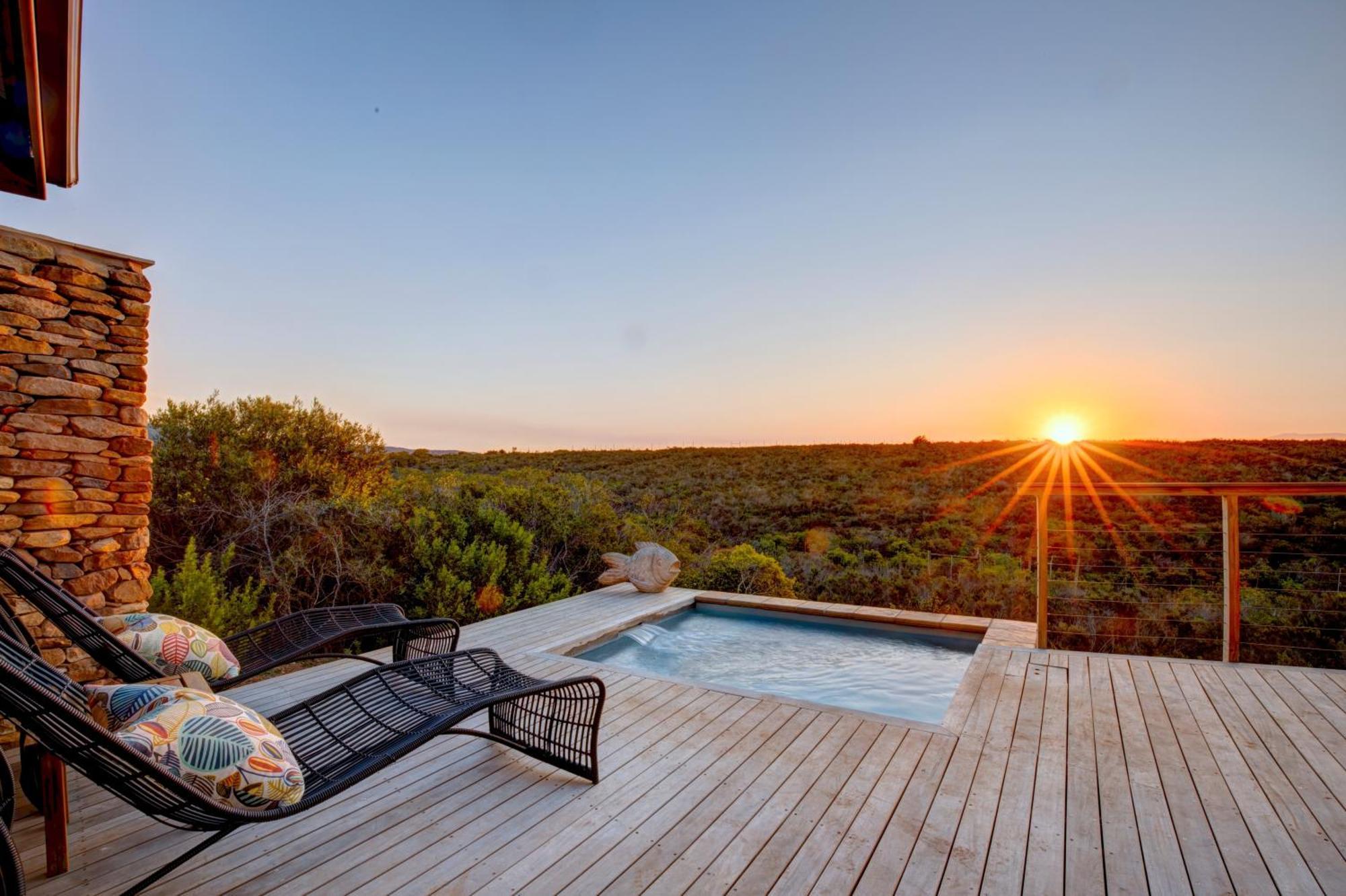 Garden Route Game Lodge Albertinia Extérieur photo
